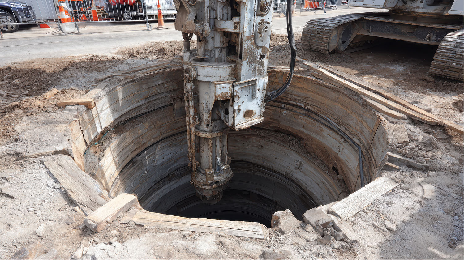 ground civil engineering