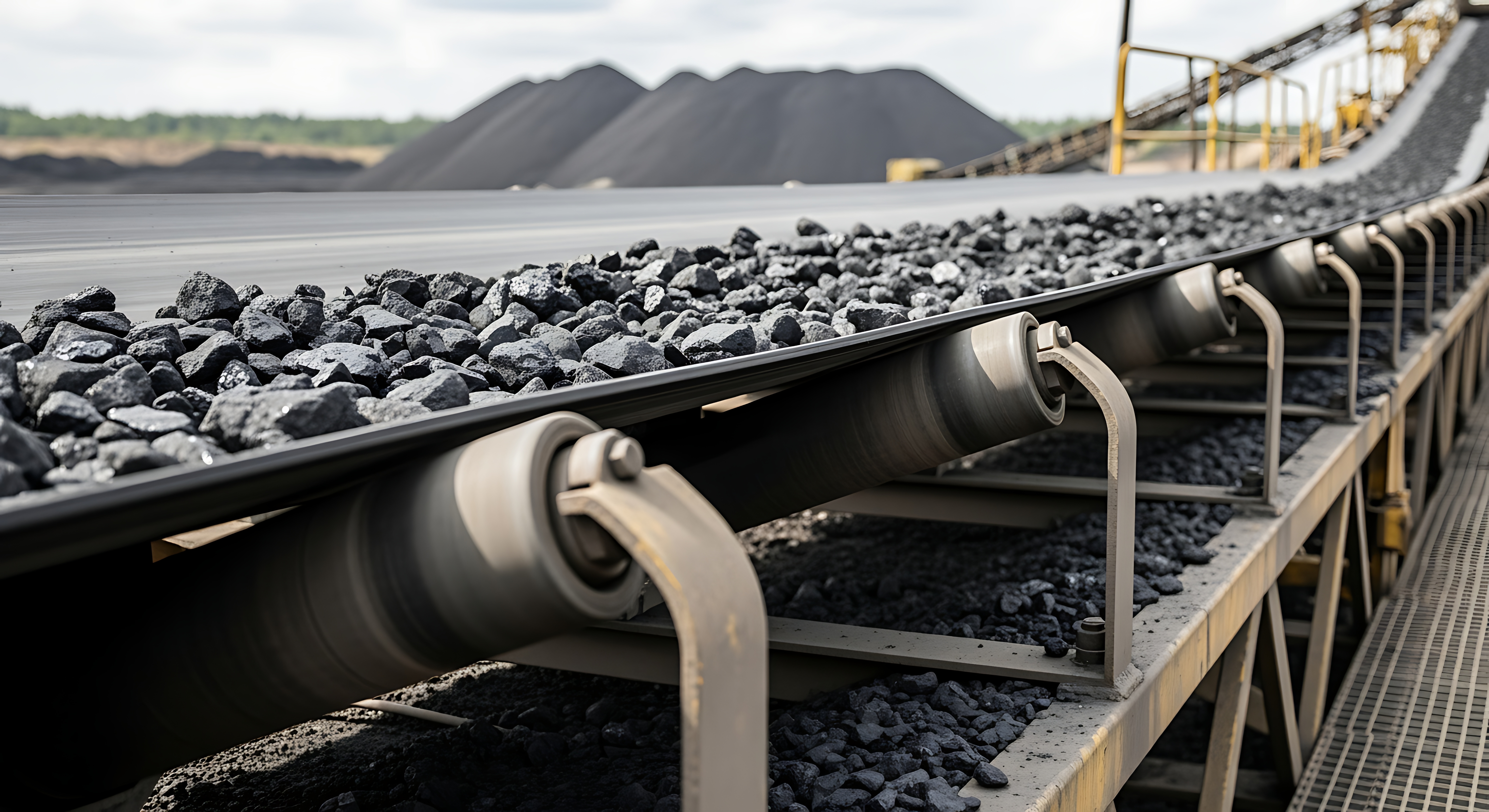 conveyor heavy bulk