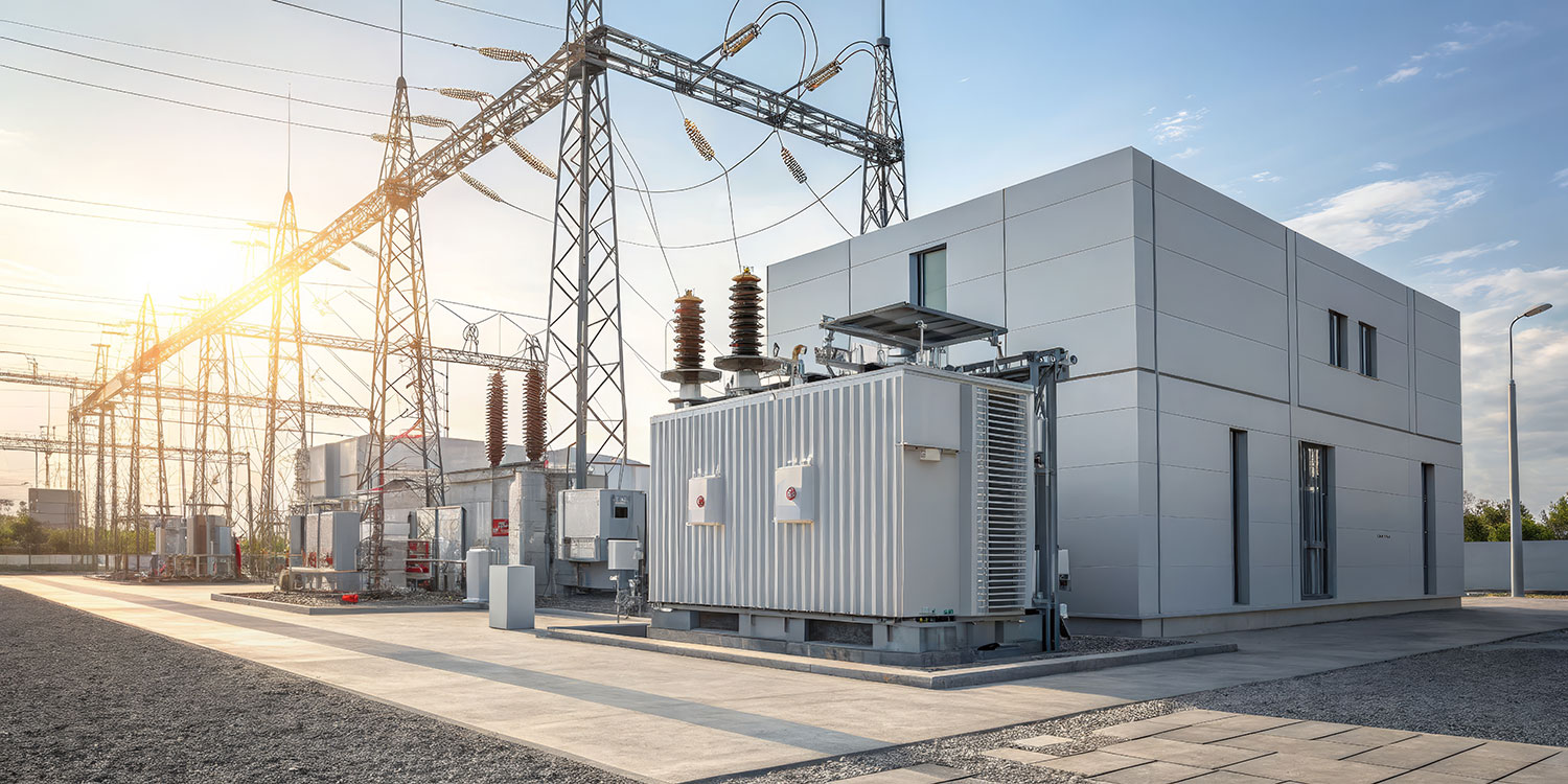 energy power station 