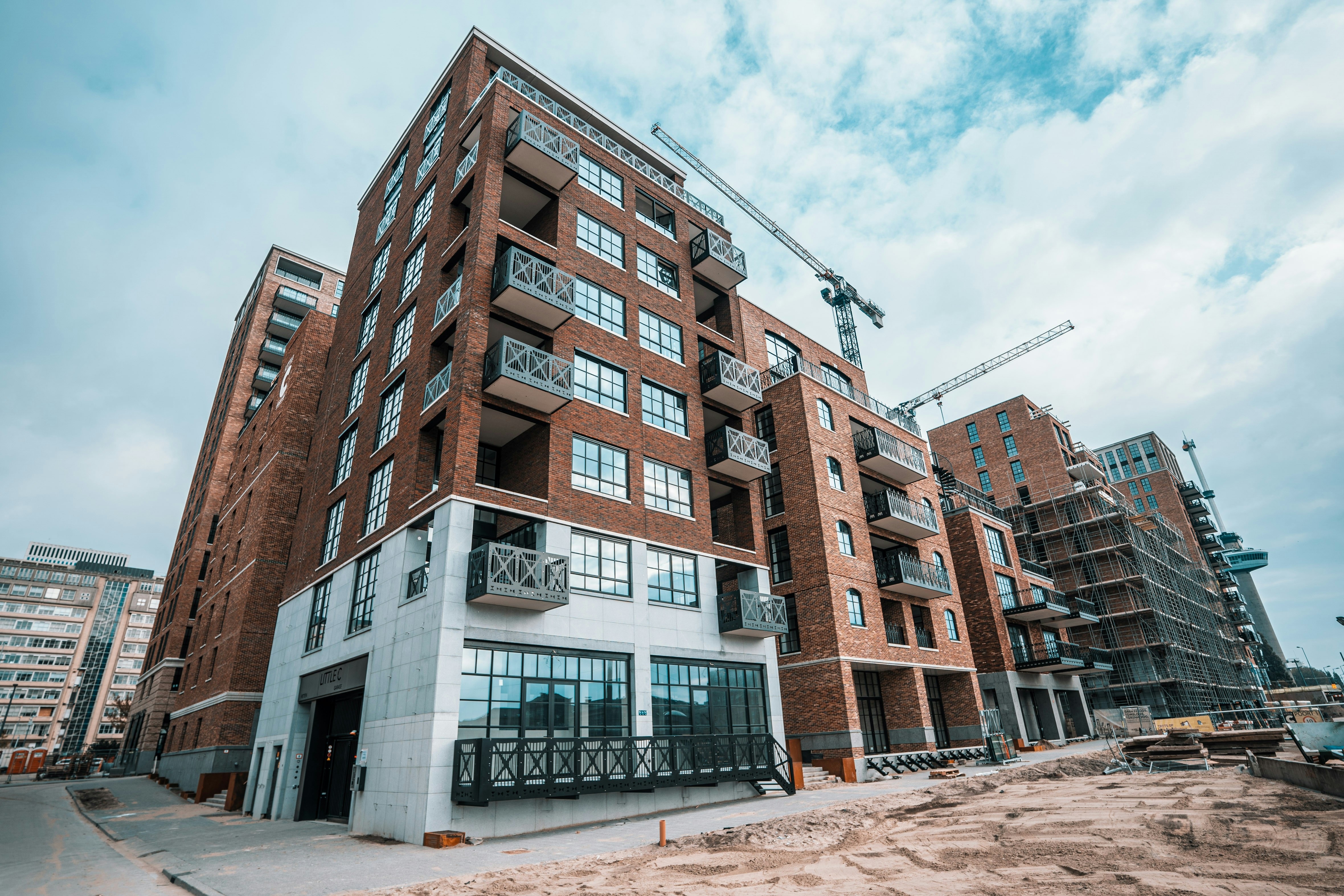 apartment architectural sector