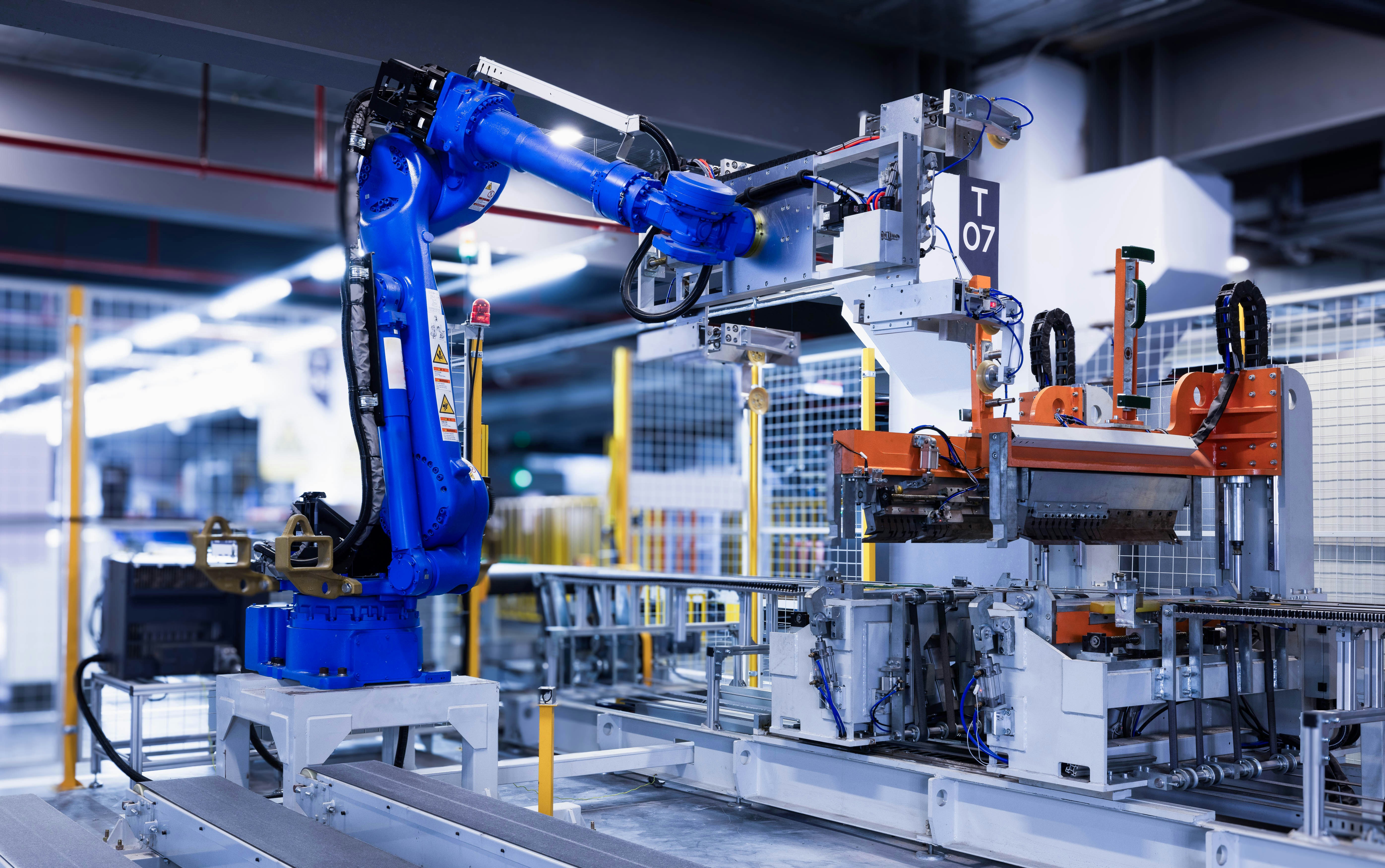 automation machinery