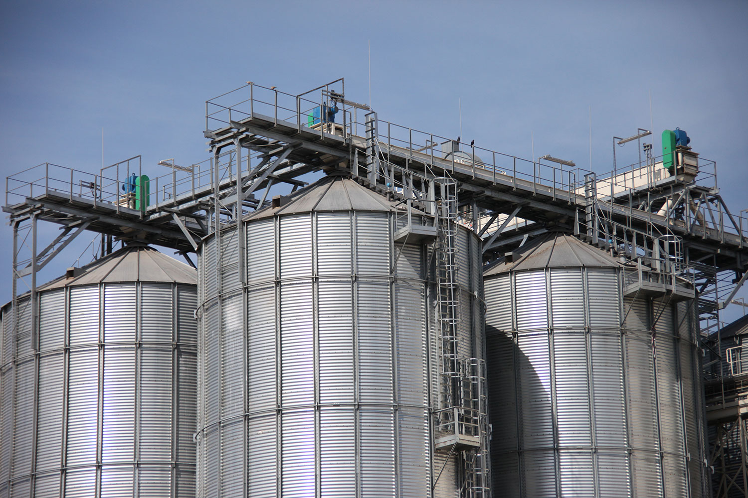 bulk container / tank / vessells 